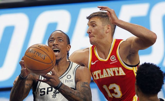 公牛碾压马刺,加里纳利绝境逆转 公牛碾压马刺,加里纳利绝境逆转