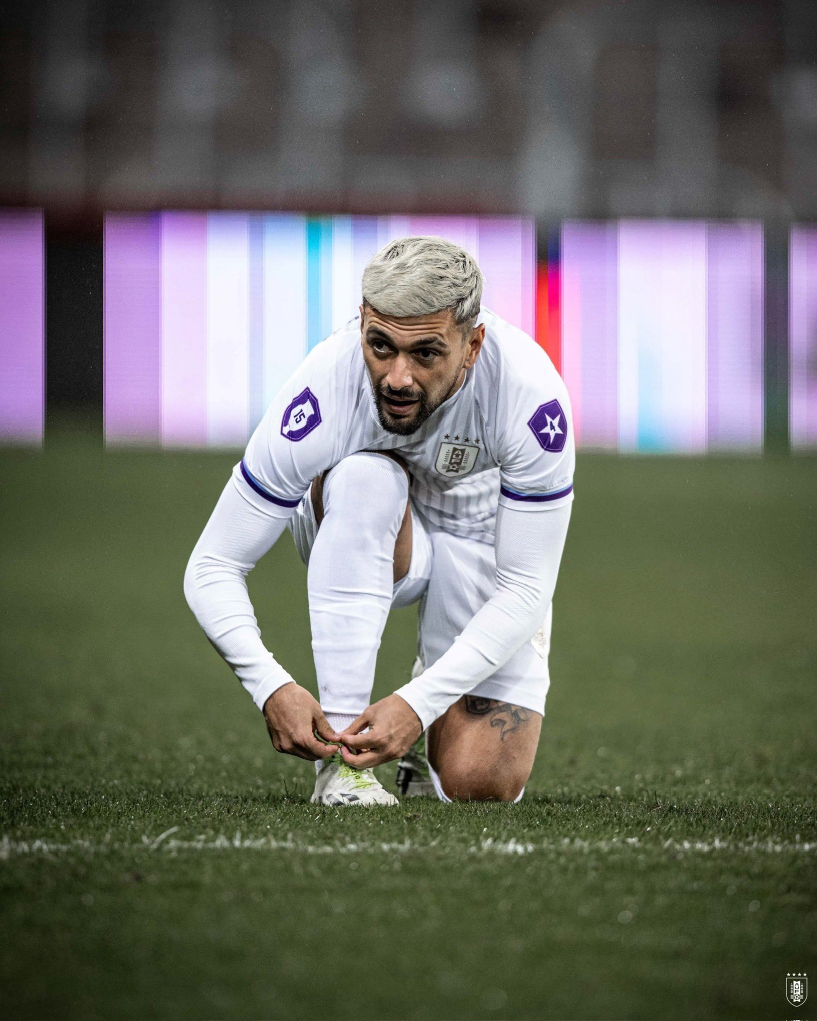 关于利物浦轻取乌拉圭，梅西高光表现的信息